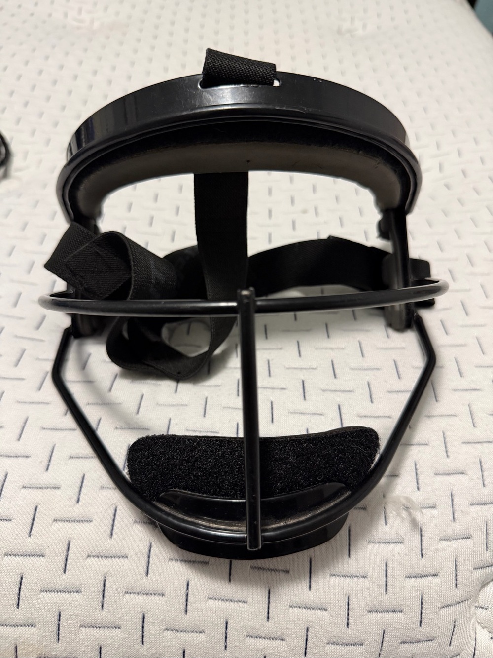 Softball face mask